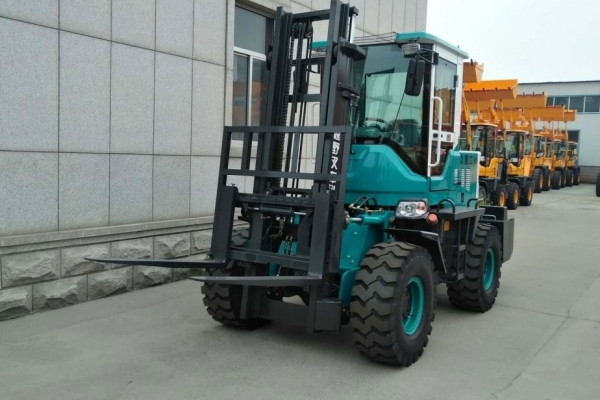 越野叉車你了解多少呢？