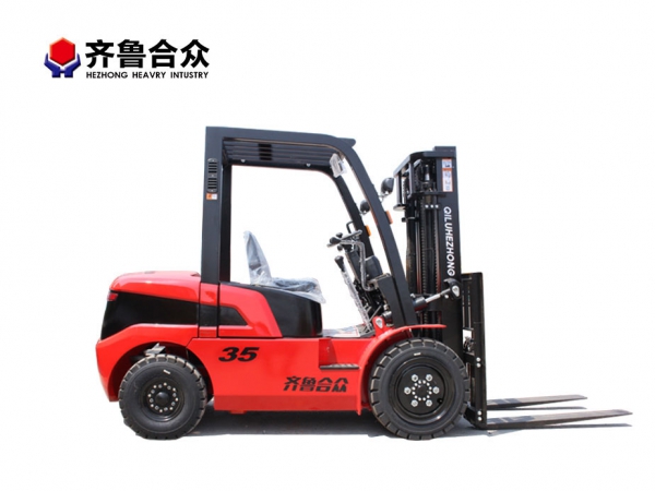 齊魯合眾叉車軸承怎么拆卸？