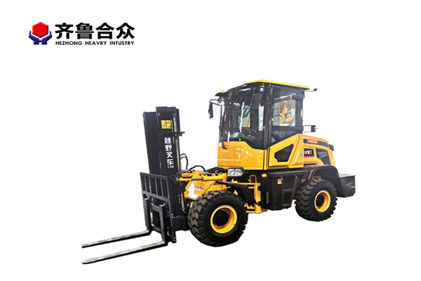 你知道越野叉車怎么度過(guò)磨合期嗎？