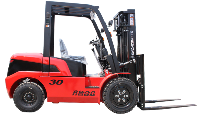 青島齊魯合眾叉車(chē)