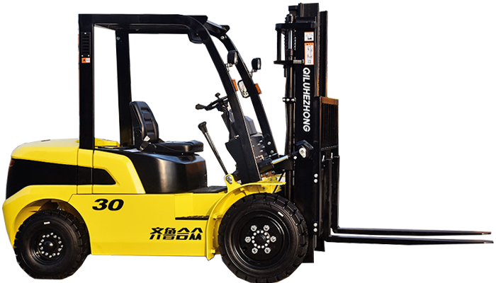 青島齊魯合眾叉車(chē)